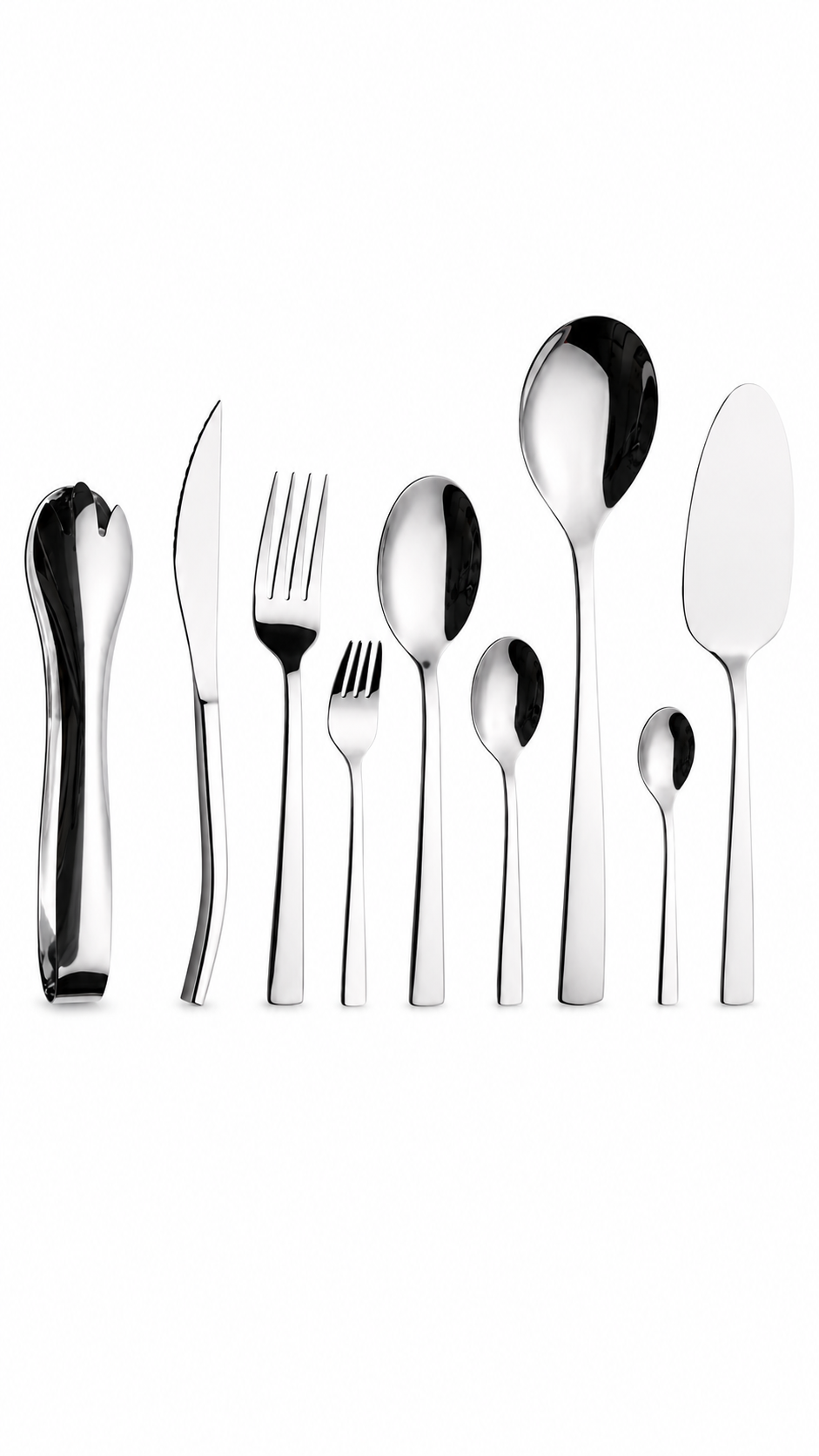 Faqueiro Ravel Em Aço Inox 75 Peças