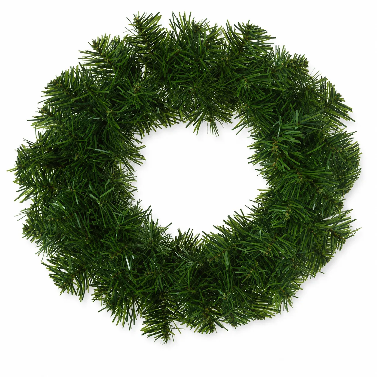Guirlanda Natal com 70 Tips Verde