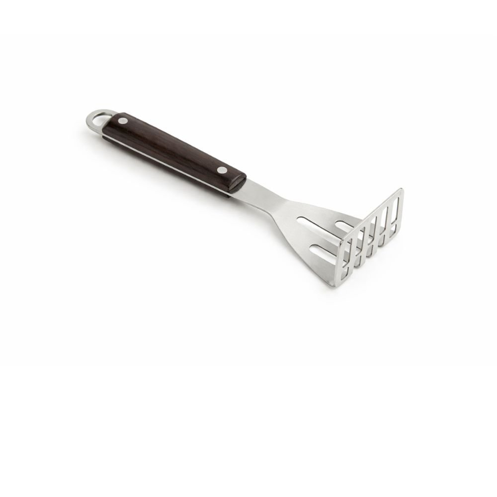 Espremedor batata inox wood