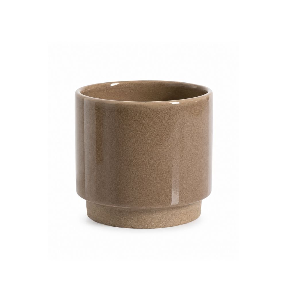 Vaso Cerâmica Fendi