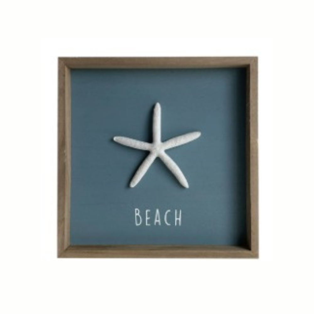 Quadro Decorativo Estrela do Mar