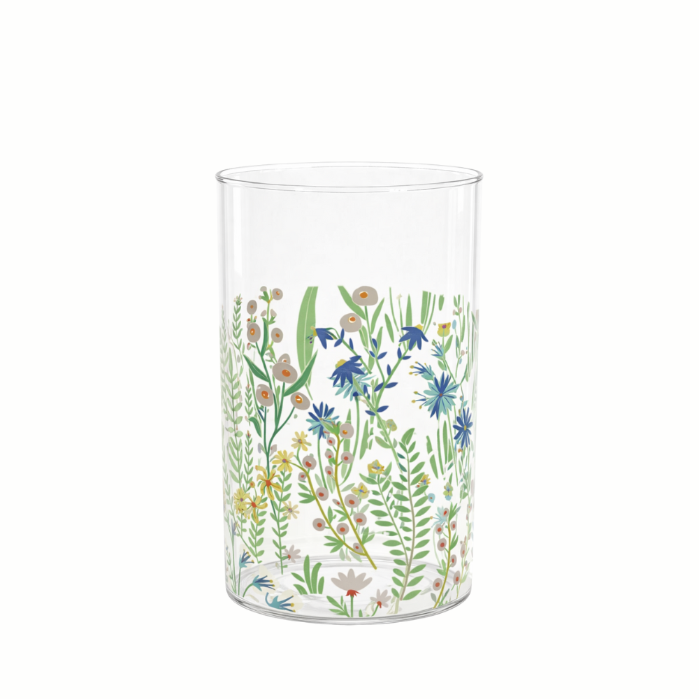 COPO LONGDRINK 420ml PRIMAVERA TRANSPARENTE