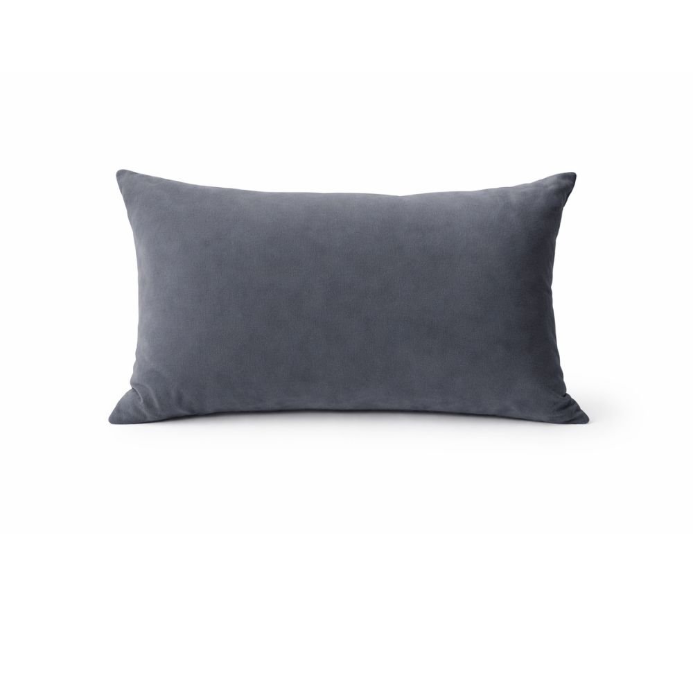 Almofada Soft Lisa Grafite