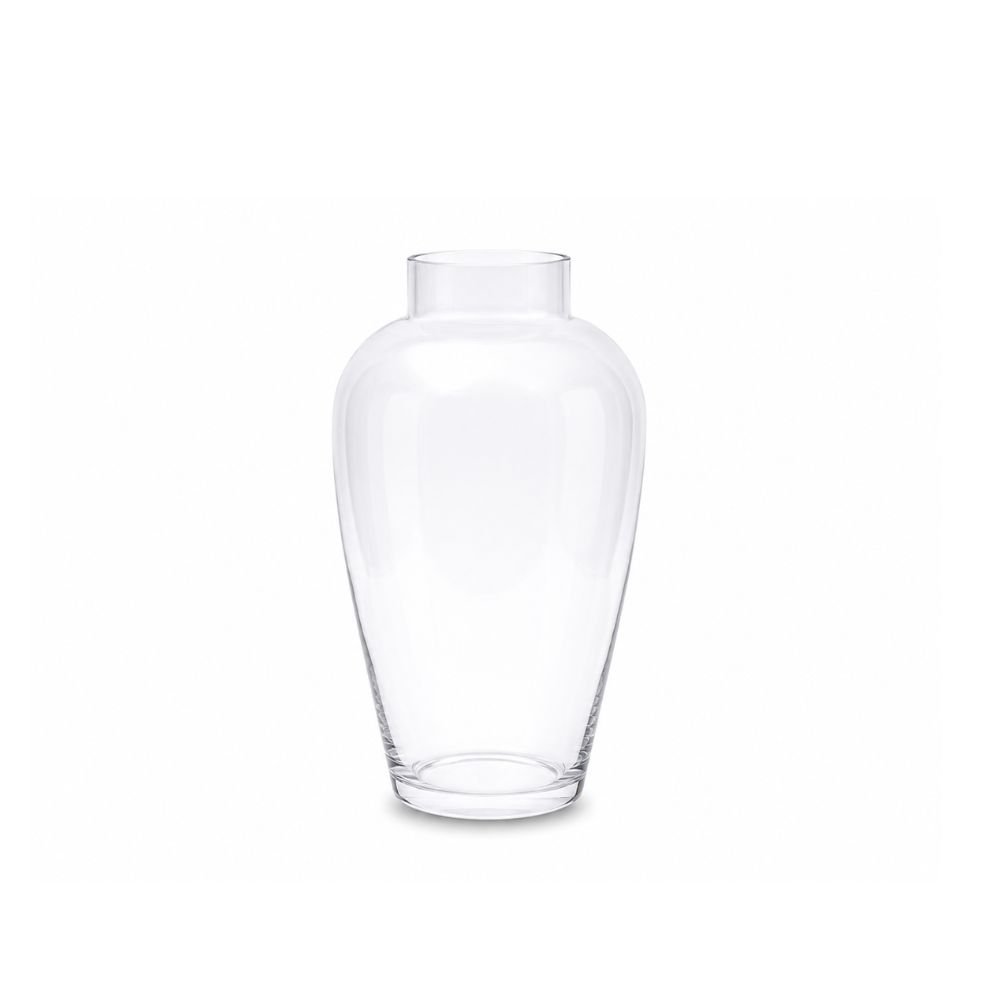 Linha crystal vaso em vidro v