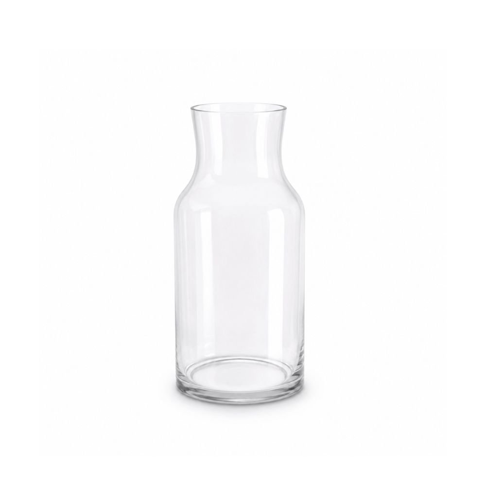Linha Crystal Vaso Em Vidro X