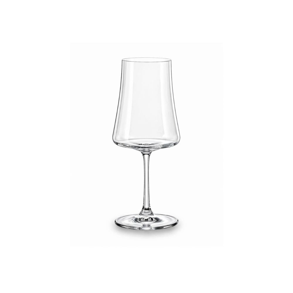 Conjunto de Taça para Vinho c/6 peças 625 ml Transparente