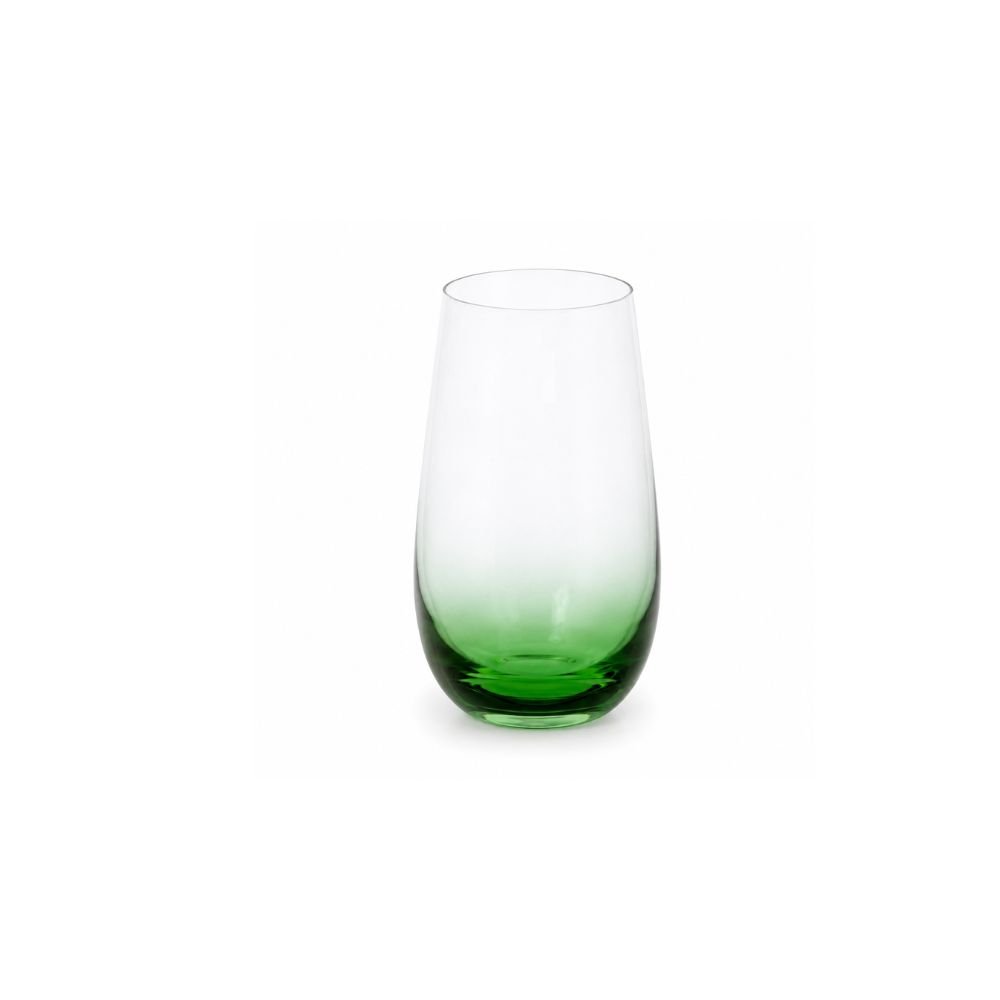 Copo Longdrink Sunset Verde 550 ml
