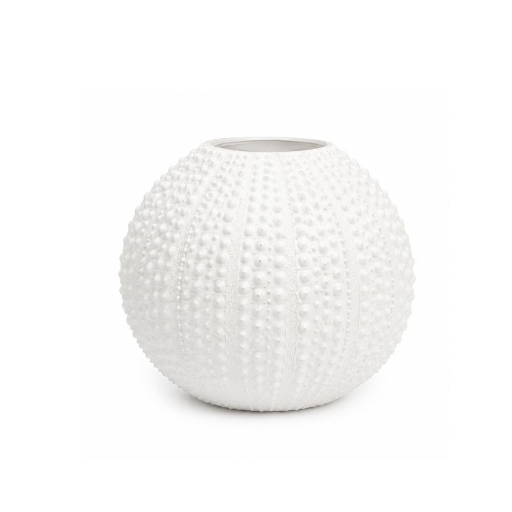 Vaso Decorativo Poliresina (branco)