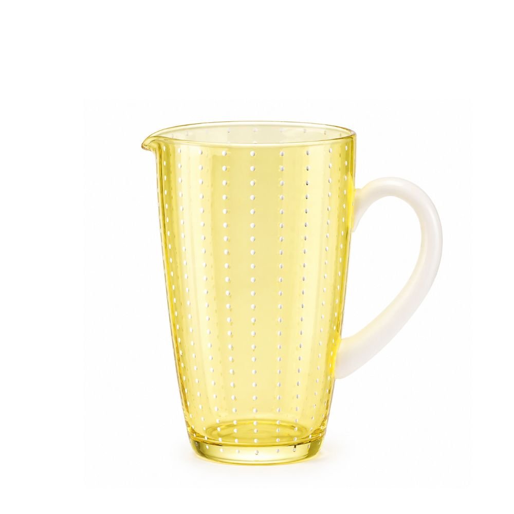 Jarra Taça Amarelo